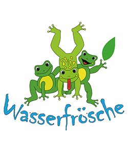 Karlsruhe Kindergarten Wasserfrösche